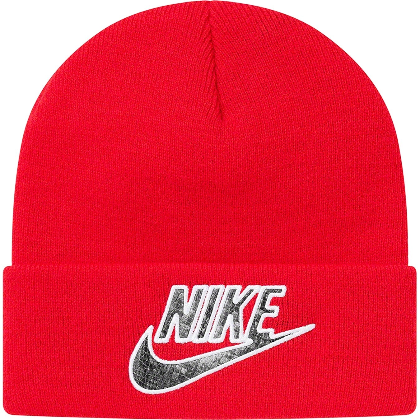 Supreme®/Nike® Snakeskin Beanie view 8
